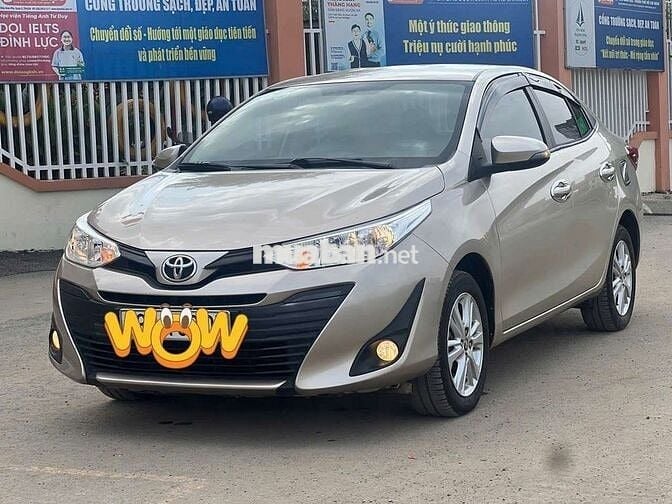 ViosE  2020 tự động