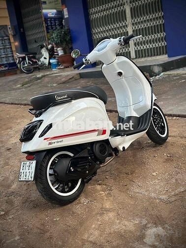 Piaggio Vespa Sprint 2016 Trắng