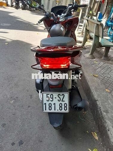 Honda PCX 125cc 2015 Đỏ 30999 km
