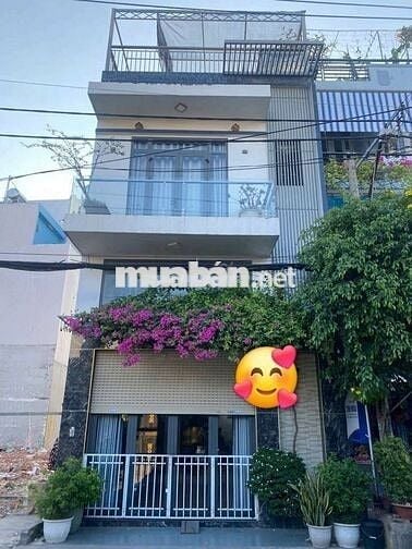 CHO THUÊ NHÀ ĐƯỜNG 16_BHH DT5*11M TRỆT 2 LẦU 2PN3WC ĐƯỜNG 8M