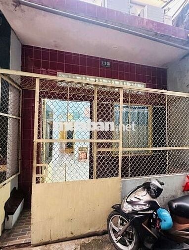 Cần bán nhà hẻm 124 Tạ Quang Bửu