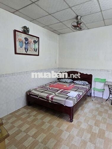 Cho thuê nhà nghỉ phường Định Hòa. 24 phòng. Giá 30tr/ tháng
