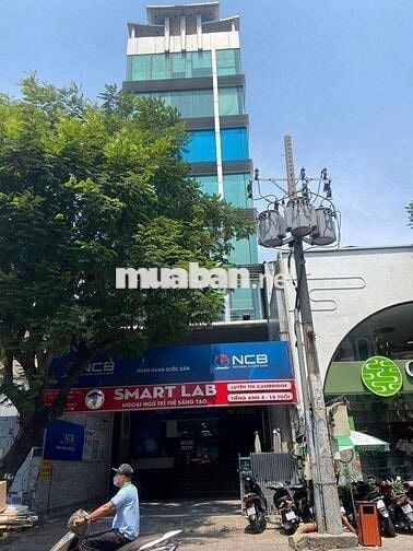 [105m²]MẶT BẰNG LÊ VĂN SỸ, TÂN BÌNH-GẦN NGÃ TƯ PHẠM VĂN HAI &LÊ VĂN SỸ