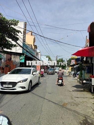 Đất MTKD đg Hoàng Quốc Việt, P. An Bình, Dĩ An,TPHCM. 150m2 Gía 7.5 tỷ