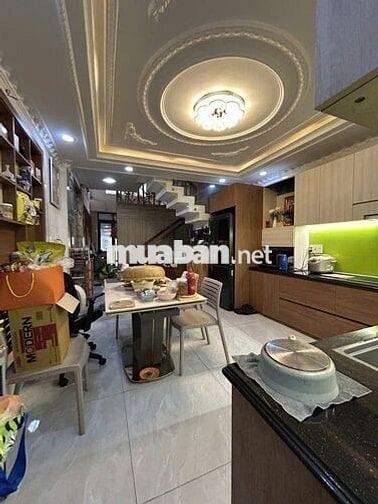 Chính chủ gửi bán nhà hẻm 6m đường lê trọng tấn ,DT 4x14m 1 lửng 3l