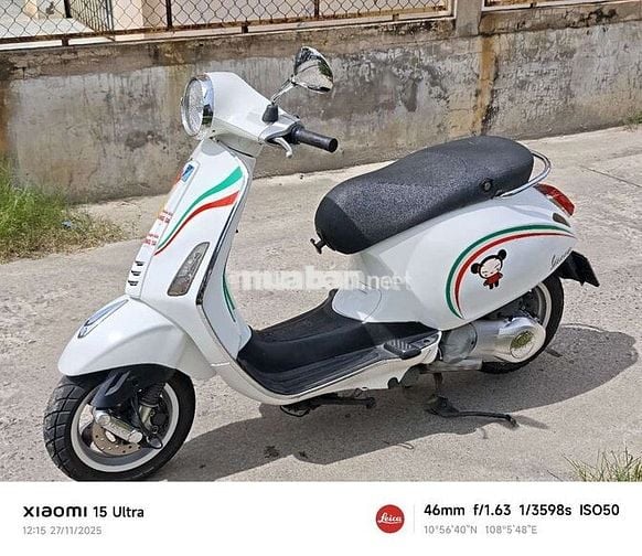 Vespa Primavera 125 đời 2015(FI)