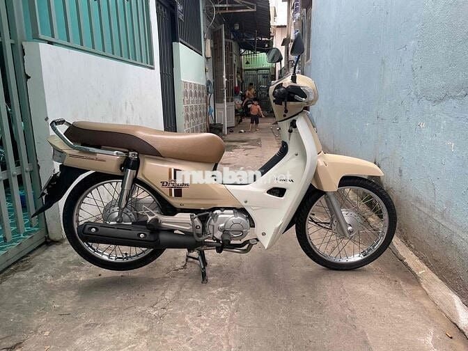 Honda Super Dream 2015 Kem 114138 km