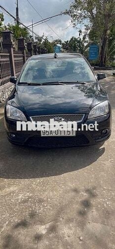 Ford Focus 2008 1.8 AT - 120000 km