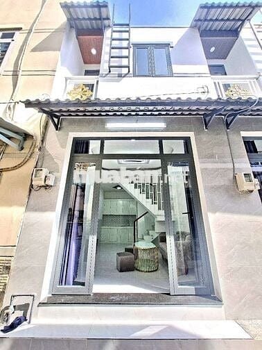 ✨️✨️ Nhà Bán Hẻm Rộng Gần Đường ✨️✨️