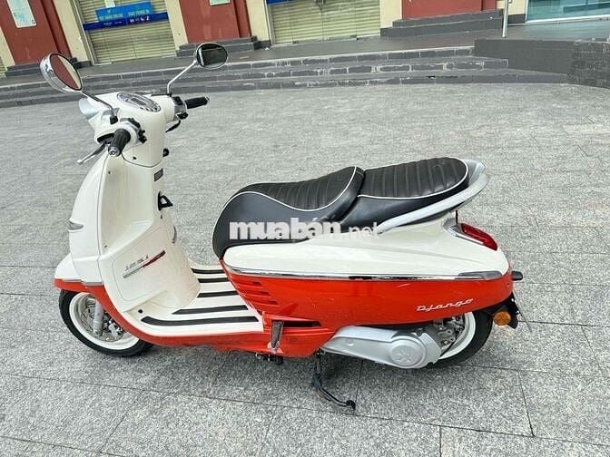 Bán xe Peugiot Danjo nhà ít đi