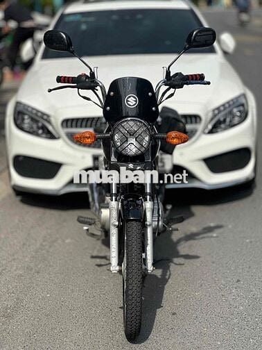 Suzuki GD 110 2018 Đen