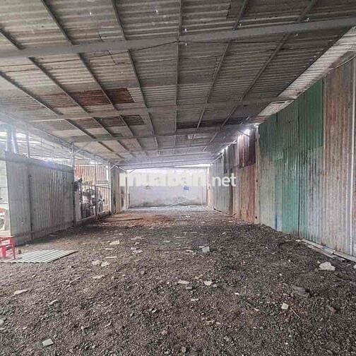Kho diện tích 700m2 ở Nguyễn Bình cần cho thuê gấp với giá rẻ