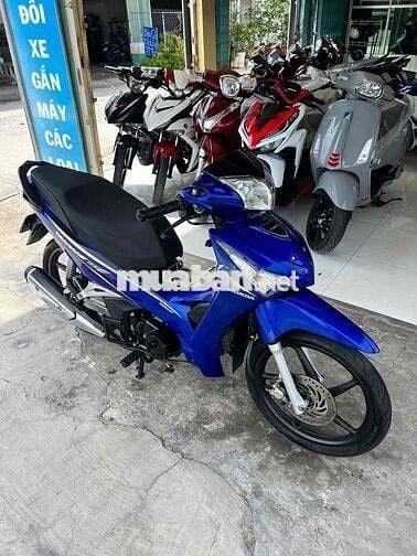 Wave i Thái 2017 xe đẹp Máy Zin ( trả góp)