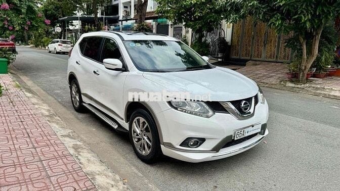 Nissan X-Trail 2018 2.0 Premium SL 1 chủ chuẩn 34k