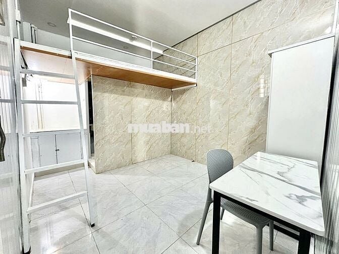 PHÒNG TRỌ GIÁ RẺ NHẤT ĐƯỜNG PHẠM NGỦ LÃO CỬA SỔ TRỜI THOÁNG