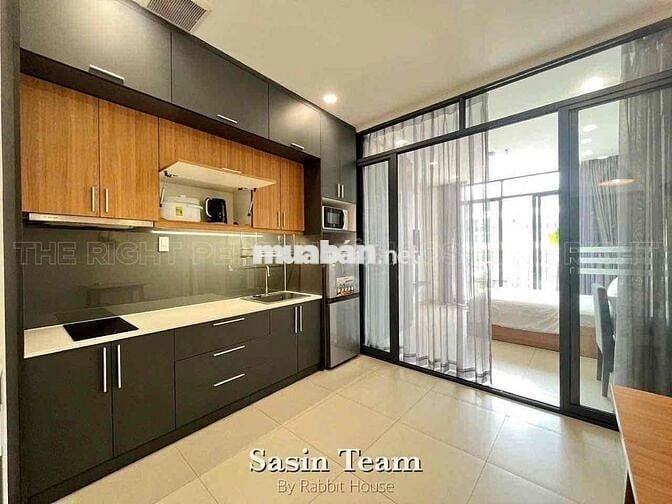 CHO THUÊ CĂN HỘ TÁCH BẾP BAN CÔNG NGAY HAI BÀ TRƯNG MỚI TOANH GIÁ RẺ