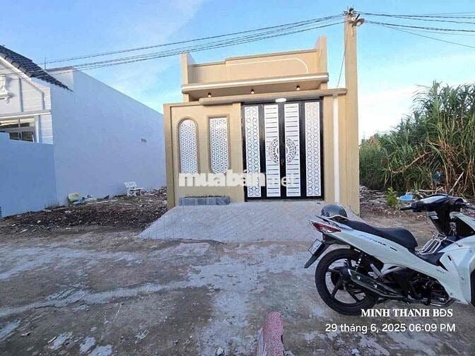 Nhà 2pn mới sẵn nội thất hẻm lt 7-8-9