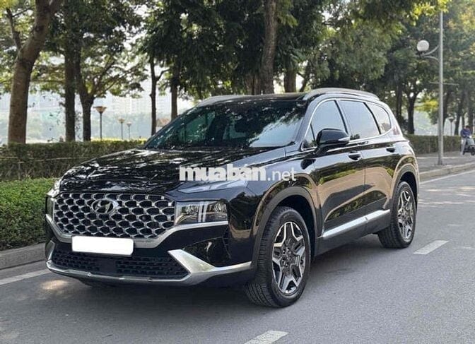 Hyundai Santa Fe 2024 2.2 full Dầu - 19.000km-Vip
