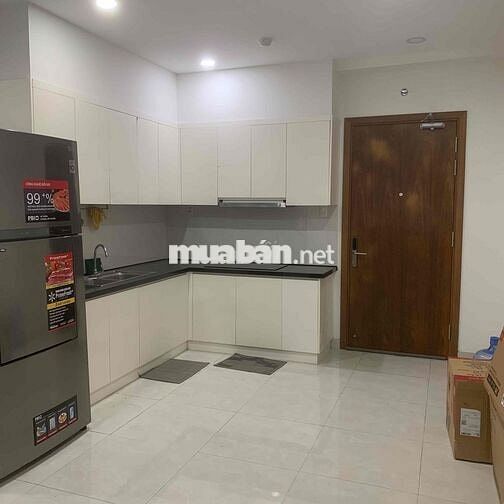 Cho thuê căn 78m2 3PN, nt đầy đủ 8tr/ tháng chung cư SG Intela