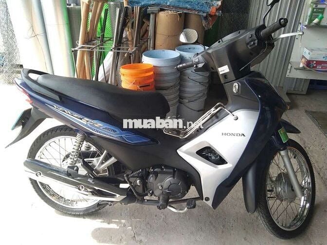 Honda Wave Alpha 110 2020 Xanh dương 12000 km