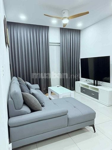 Xi Grand Court 3PN 90m2, full nội thất, có suất ô tô, 25tr/th (BPQL)
