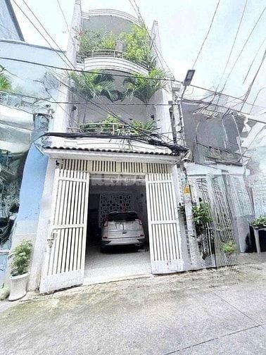 🔵 Cho thuê Phòng 154/ Âu Dương Lân P3Q8. (25m2) ôtô đỗ cửa, từ 2tr/ph