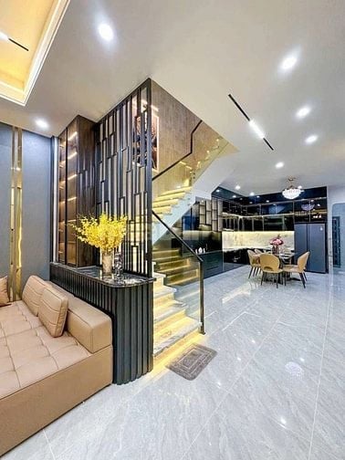 NHÀ 1T/1L MỚI HOÀN THIỆN FUL CÔNG NĂNG GIÁ 2,7 TỶ 