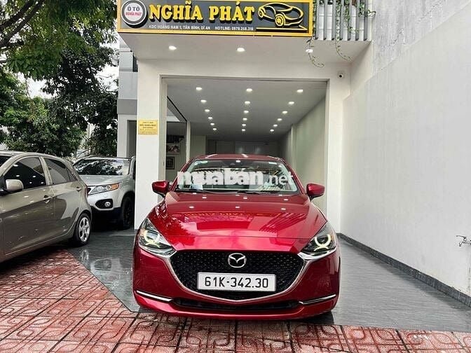 Mazda 2 Sport Premium Rất Đẹp Rất Mới