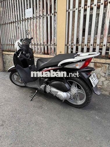 SH 150i nhập ý nguyên xe 2007