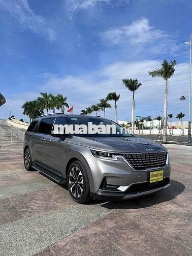 Kia Carnival 2022 Signature 2.2D - 58000 km