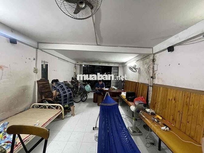 NHÀ 2 TẦNG – NGAY TRẠM Y TẾ PHƯỜNG VÀ CHỢ VẠN NGUYÊN – PHƯỜNG 15 QUẬN