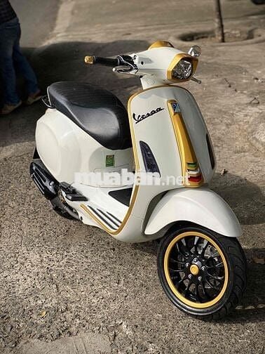 Vespa125 iget abs siêu xịn 2022