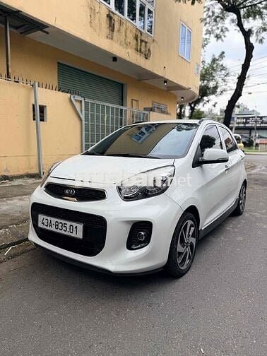Kia Morning 2019 S AT - 69000 km