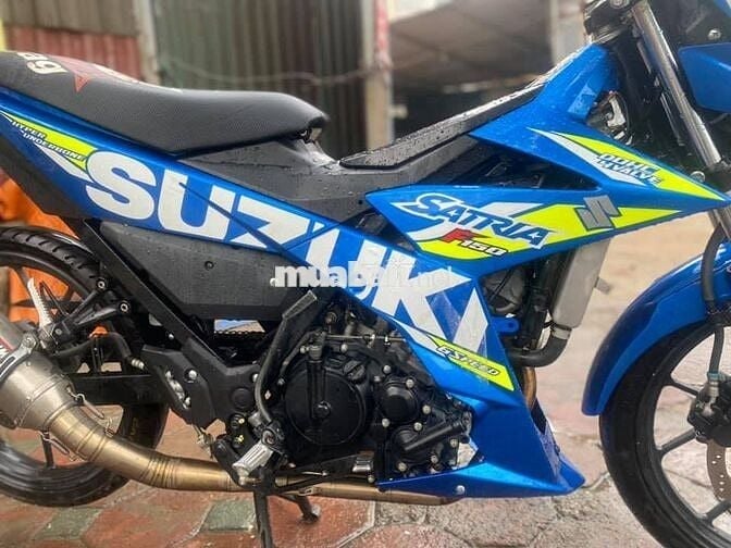 xe 2020  Su satria 150  cc  fi