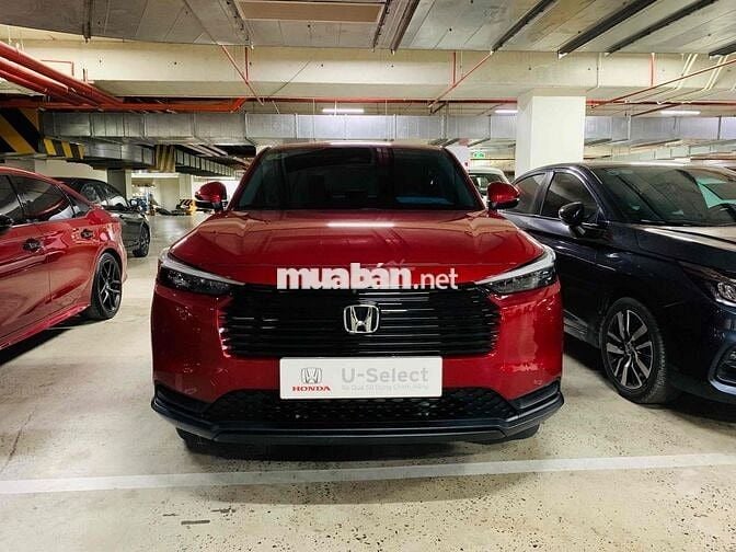 Honda HR-V L 2025 Lướt 2300km Siêu Đẹp Hãng Bán