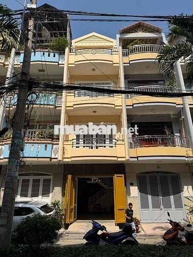 Nhà Bán Khu Víp .Cao Lổ .DT 4x15m75. 2 lầu sân thượng .5 phòng.3 wc