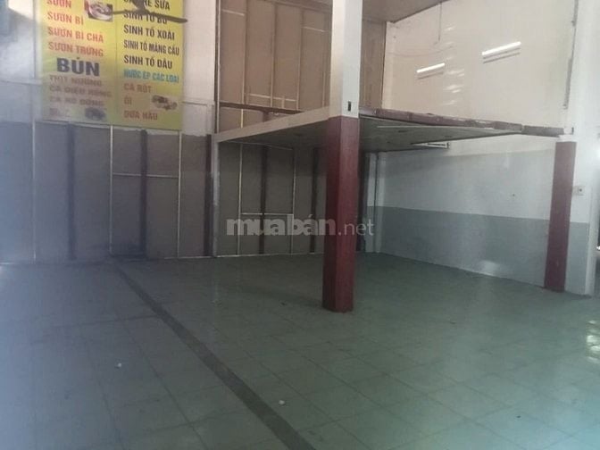 CHO THUÊ MẶT BẰNG KINH DOANH – ĐƯỜNG HUỲNH TẤN PHÁT, PHƯỜNG PHÚ THUẬN