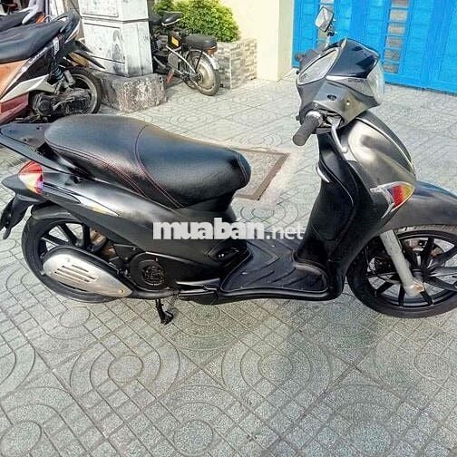 xe Piaggio lybetty fi phung xăng đi làm cần bán