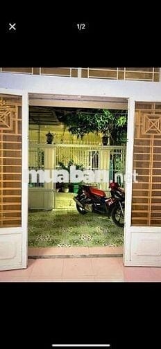 BÁN NHÀ 1 XẸC ĐƯỜNG TCH 07, HẺM XE TẢI GẦN NGUYỄN ẢNH THỦ, QUẬN 12