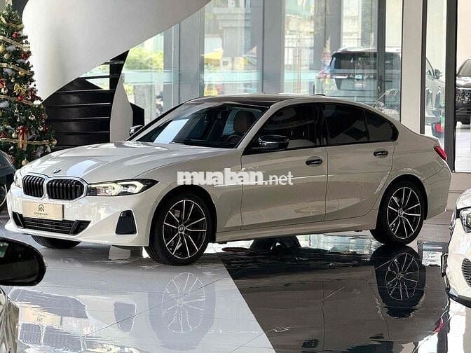 BMW 3 Series 2023 320i Sport Line