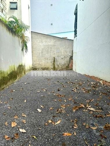 Chính chủ cần bán mảnh đất 59m2 nhựa ngay Thị Trấn Hóc Môn 1 tỷ 050