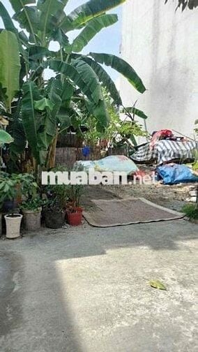 🟢Chủ Gửi Bán Đất thạnh xuân 22, phường thới An đuờng 6m thông 🛺  ❤ dt