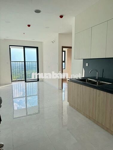 Căn góc 52m2 2PN&1WC The Maison Phường Phú Thọ - Thủ Dầu Một