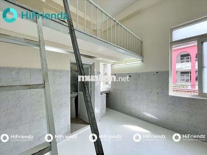 Cho thuê phòng trọ chỉ rừ 3tr8 - Ngã Tư Bảy Hiền - Đại Học Văn Hiến