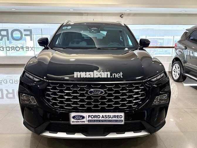 Territory X 2024 Xuất Hoá Đơn Xe Bán Tại Hãng Ford