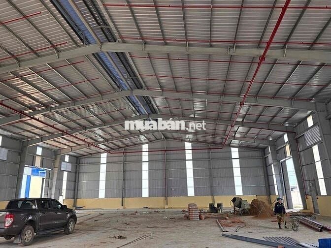 cho thuê 16.000m nhà xưởng kế bên kcn viship2