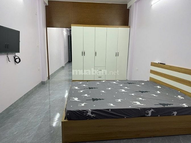 CHO THUÊ CĂN HỘ MỚI : Tại Phường Phúc Xá (nay là Phường Hồng Hà), TP. 