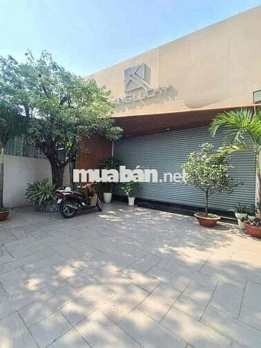 Cho Thuê Mặt Bằng Kinh Doanh Vị trí  Vòng Xoay - Hiệp Thành 3 - TDM