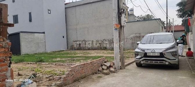 BÁN ĐẤT PHÚ THƯỢNG, Ô TÔ QUAY ĐẦU, NGÕ THÔNG, 110M2, MT 7M, 21 TỶ