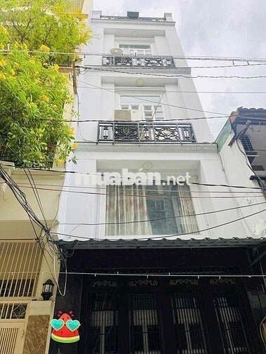 CÔ HƯƠNG BÁN GẤP 60m2 - TRẢ NỢ NGÂN HÀNG - NHÀ ĐƯỜNG VƯỜN CHUỐI QUẬN 3